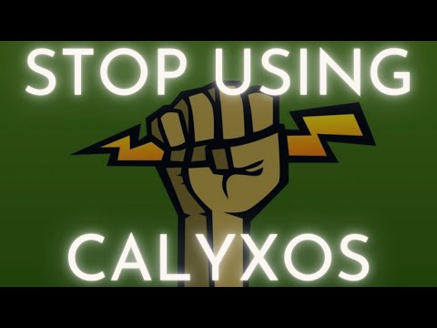 CalyxOS Is No Longer Safe to Use