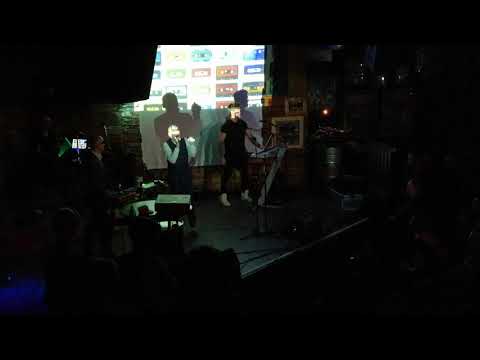 Purwien and Kowa Für Immer (Second Decay) live 29.11. Bochum