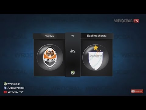 WROCBAL: Tomtex - Szpilmacherzy 0:7