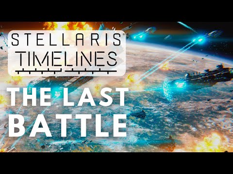 Stellaris Timelines Finale - A Galactic Crisis
