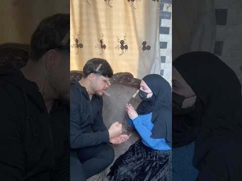 زعلت بسبب ملقات واحد:😱