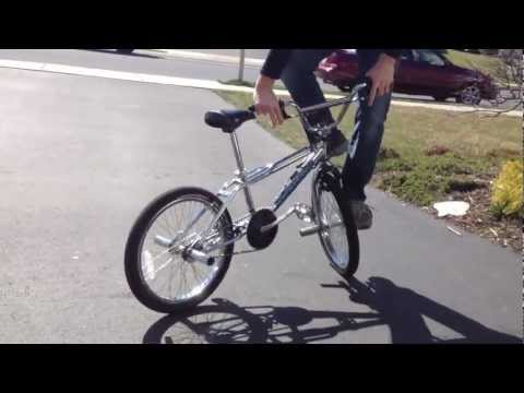 80's Flashback - Rad Dad Freestyling at 37 years old