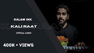Download lagu KALAM INK - KALI RAAT | KOLD WORLD | GREYY.BASS | INDIAN DARK HIP HOP mp3 Download lagu KALAM INK - KALI RAAT | KOLD WORLD | GREYY.BASS | INDIAN DARK HIP HOP mp3