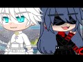 Chat Blanc Meets Akumatized Ladybug MLB Ft Chat Blanc Akumatized Ladybug