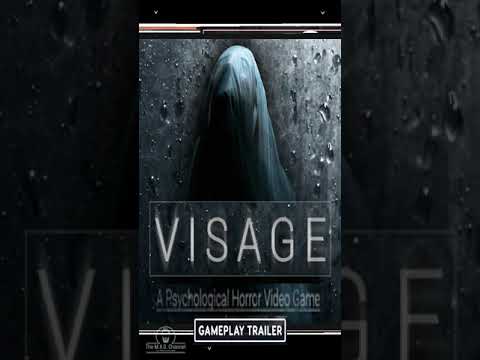 Visage — трейлер