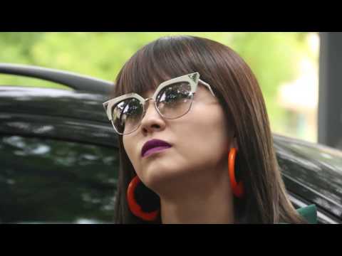 SmartBuyGlasses at Milan Fashion Week SS2017