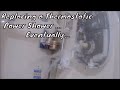 Replacing A Thermostatic Power Shower Eventually