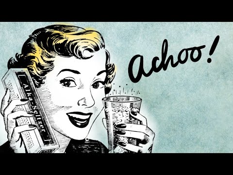 Send Speedy! A Mini History Of Alka-Seltzer