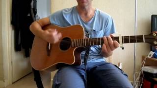 Video thumbnail of "Les filles d aujourd'hui - Joyce Jonathan Vianney comment jouer tuto guitare YouTube En Français"