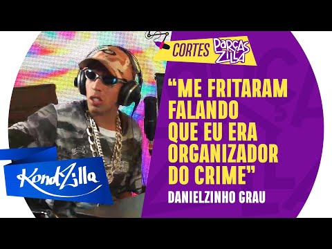 DANIELZINHO GRAU SAIU NA RECORD - #ParçasZilla (KondZilla)