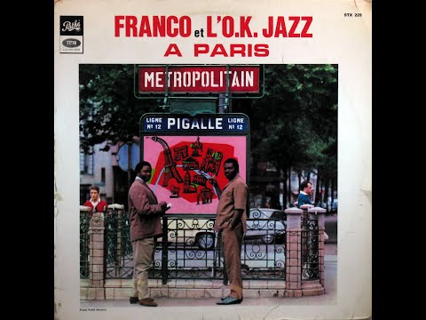 Franco et L'O.K. Jazz– À Paris