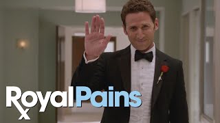 Royal Pains | Cast Interview - The Final Season: Mark Feuerstein