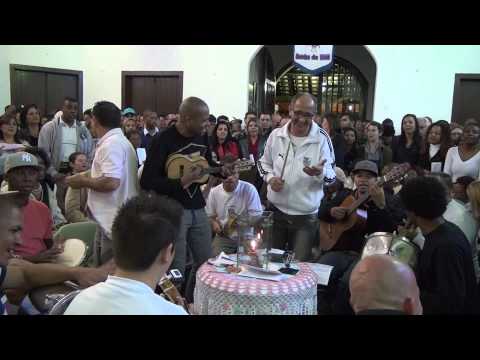 Samba da Vela - Canto da Bisa (Paqüera) 22/07/2013