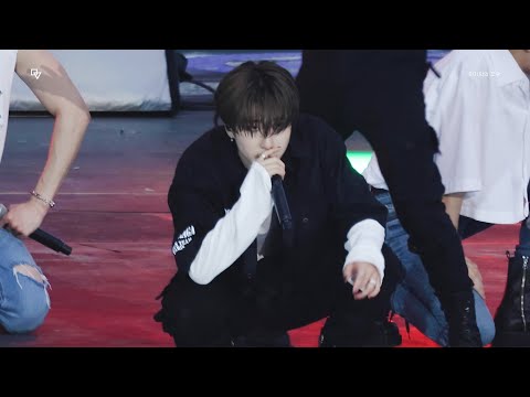 220814 Stray Kids - 神메뉴 l 한지성 포커스