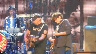 Neil Young & Promise of the Real "Human Highway" @ Farm Aid 2016