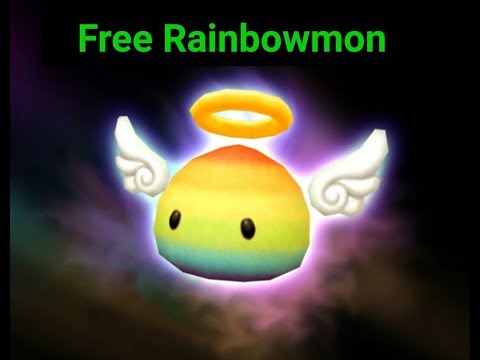 SW KasperxP - Free Yummy Rainbowmon