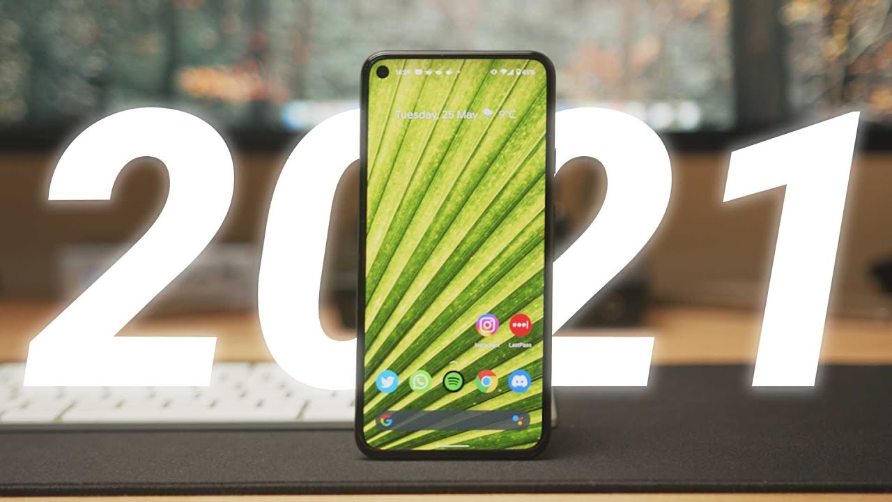 Google Pixel 5: A 2021 review!