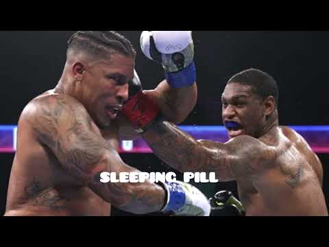 JARED ANDERSON VS  RYAD MERHY SLEEPING PILL