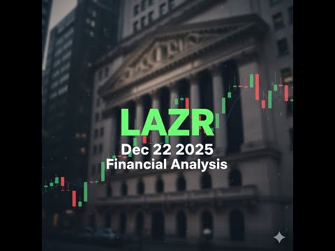 Luminar Technologies Institutional Dossier and Bankruptcy Restructuring Analysis LAZR $LAZR #LAZR