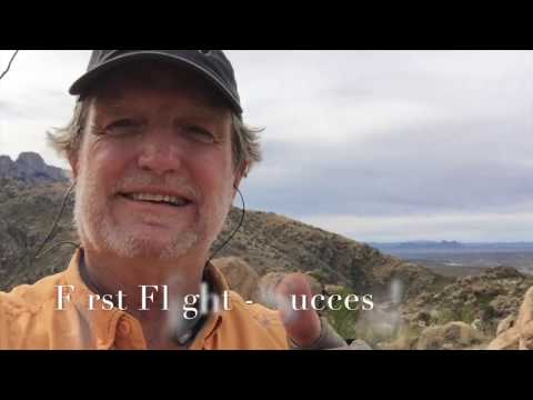 Romero Pools Hike January 2017