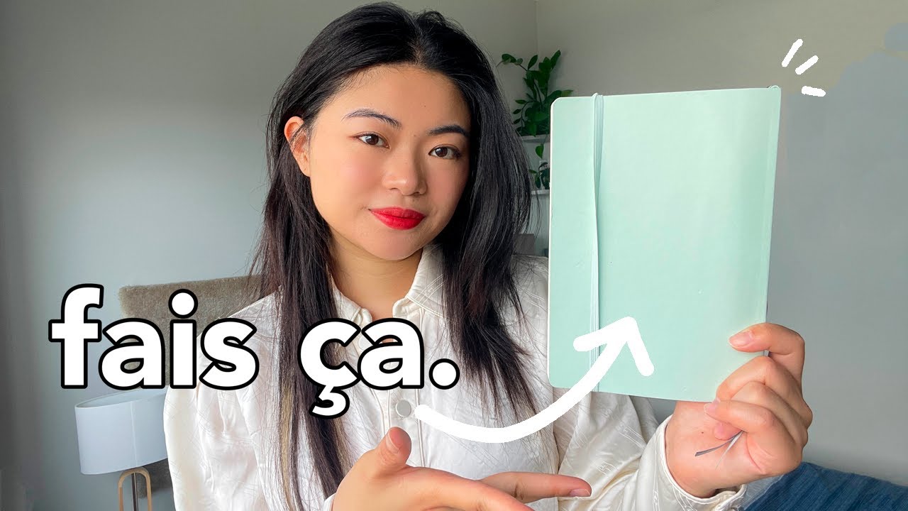 10 conseils pour ORGANISER ta vie & atteindre tes OBJECTIFS *astuces productivité*