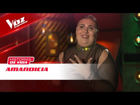 ¡Conocé a Amandicia! - La Voz Argentina 2022
