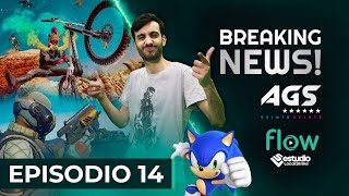 #AGSBreakingNews 2021 - T02EP14 - Lo más destacado de la #E32021 y mucho más