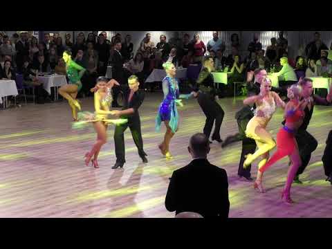 Vyslouzil - Slouková, Czech national championship latin 2019, Jive
