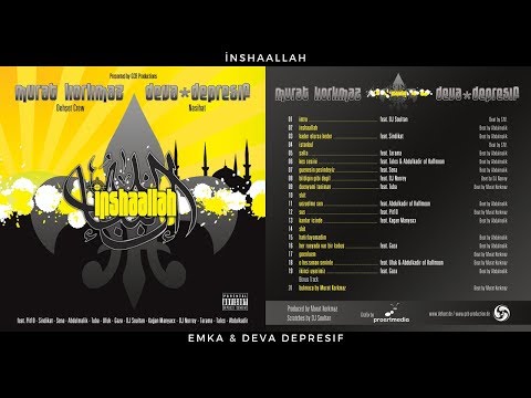 Murat K & Deva feat. Abdulkadir - Üzülme Sen (2006/Reupload)