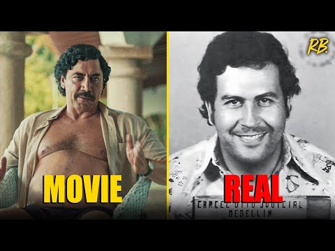 The Real Pablo Escobar: The Brutal Untold Story of Colombia’s Drug Lord