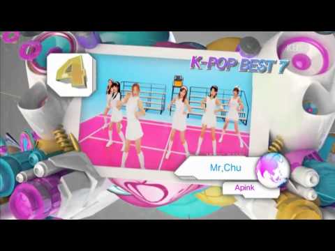 140627 Music Bank - Best 7 Songs