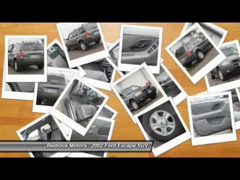 2002 Ford Escape XLT Choice Rogers, Blaine, Minneapolis, St Paul, MN M1413