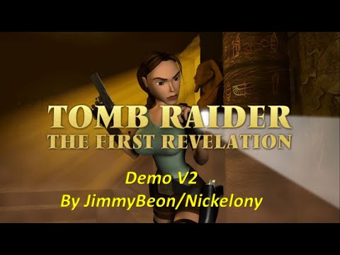 TRLE, The First Revelation  (Demo) V2