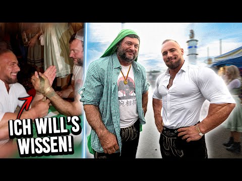 Oktoberfest Tour with Devon Larratt