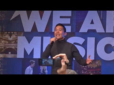 "Warum kannst du mich nicht lieben?", James Park ("Mozart", Musicalfest der VBW, September 2024)