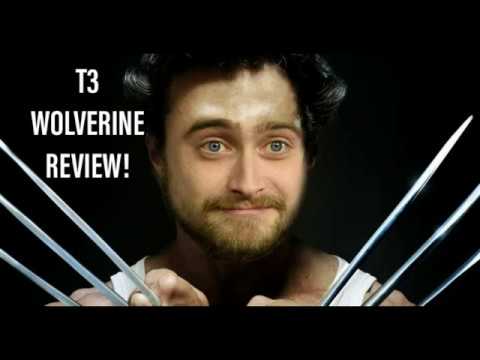 Can Adamantium cut steel beams??!?(WOLVERINE T3 REVIEW!)
