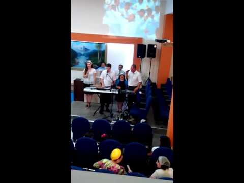 Grup de cantareti Maranata Oradea