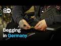 Begging In Germany Out Of Options In A Wealthy Country DW Documentary