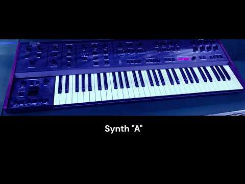 UB-Xa vs OB-X8 vs OB6