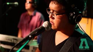 Through the Roots - Slow Down / Feel So Close (Calvin Harris Cover) - Audiotree Live