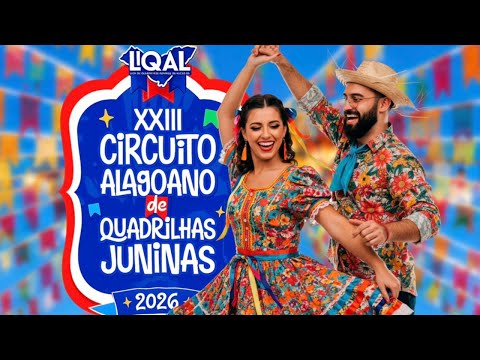 5º DIA - CIRCUITO DE QUADRILHAS JUNINAS LIQAL