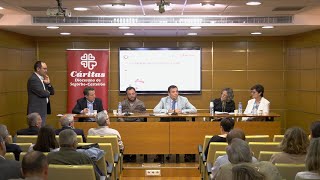 Mesa redonda - Desafíos y oportunidades ante la problemática de la vivienda