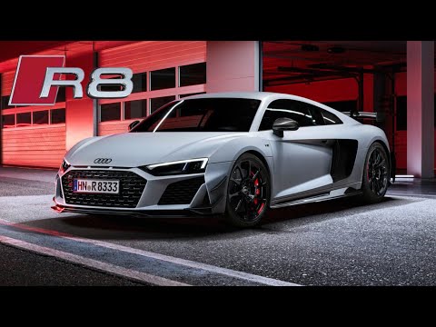 NEW 2023 AUDI R8 GT RWD! | V10 PURE SOUND | 620 HP | 565 NM | 0-100 🏁