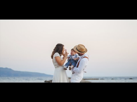 George • Nancy • Nektarios Labros // Wedding & Christening