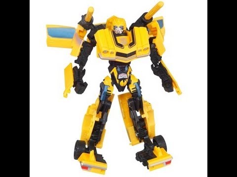 BumbleBee Camero 1974 - Transformers 2007