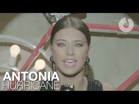 Antonia - Hurricane (Official Video)