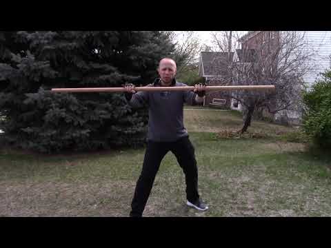 Quarterstaff Lesson 1 - Introduction