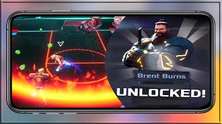 Ultimate Rivals: The Rink PVP Battle - Brent Burns Unlocked ✅