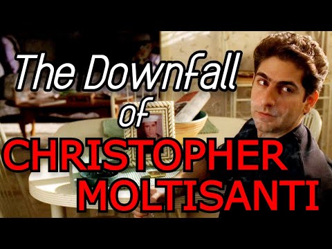 Why Did Tony Kill Chris? | The Sopranos Analysis