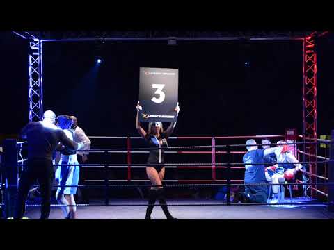 Legacy Boxing's Finance Fight Night - Jade Martin vs Shannon Jewell